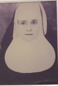 Sister Mary Irene MacKinnion