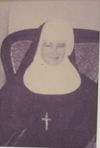Sister Mary Stanislaus